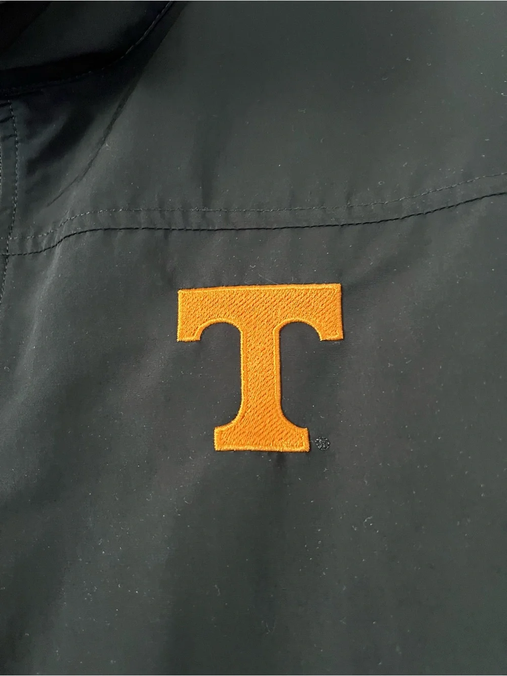 Cutter & Buck Black Tennessee Charter Eco Full Zip Vest Mens XXL “T” Utility